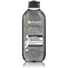 Garnier Pure Active micelarna voda z aktivnim ogljem (Micellar Purifying Jelly Water) (Neto kolièina 400 ml)
