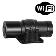 Secutek WiFi kamera za kolo SVY-D5S
