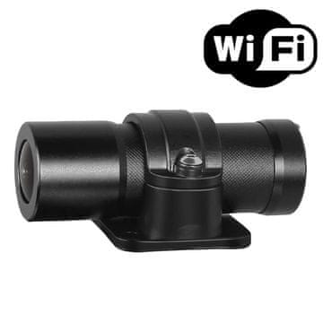 Secutek WiFi kamera za kolo SVY-D5S
