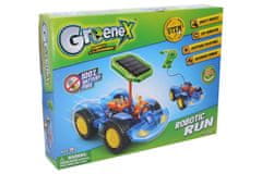 HMStudio Greenex Avtomobilski sončni komplet