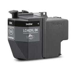 Brother LC-462XLBK (črnilo črne barve, 3000 strani na minuto pri 5 % osnutka)
