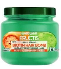 Garnier Fructis maska za lase, Grow Strong, 300 ml