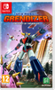 UFO Robot Grendizer: The Feast Of The Wolves igra (Switch)