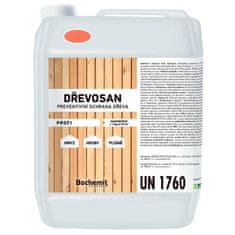 Bochemit Dřevosan PROFI rjav, 5 kg