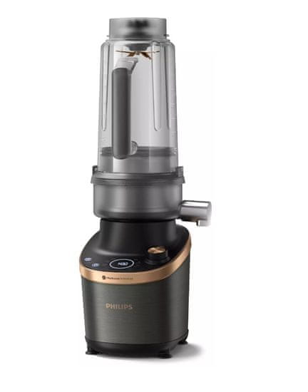 Philips Flip&Juice™ HR3770/00 mešalnik s funkcijo sokovnika - rabljeno