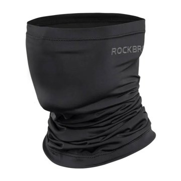 slomart dimnik za kolo, maska za obraz rockbros wb-001bk (črna)