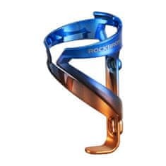 ROCKBROS Kletka za steklenico za kolo KR03-BC (modra in zlata)