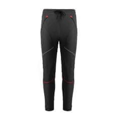 slomart kolesarske hlače velikost: xl rockbros rkck00012xl (črne)