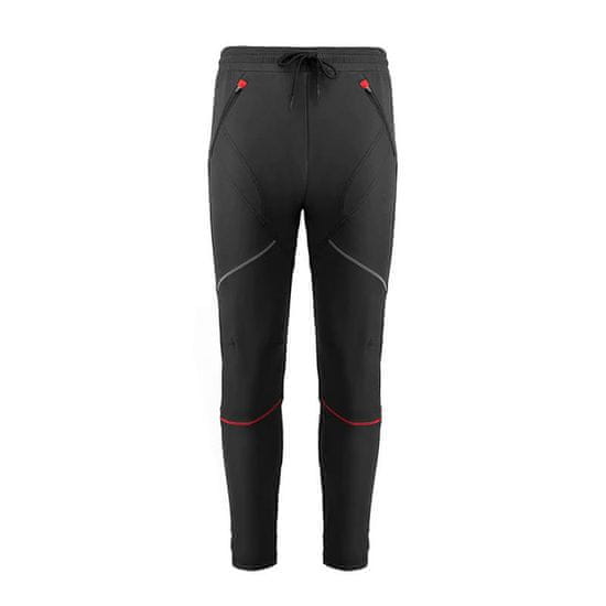 slomart kolesarske hlače velikost: xl rockbros rkck00012xl (črne)