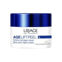 Uriage Nočna krema Revita l in glajenje kože Age Lift Peel (Night Cream) 50 ml