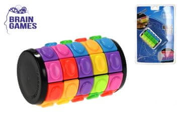Brain games puzzle valj 6,5 cm