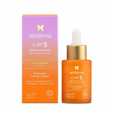 Sesderma Liposomski kožni serum C-VIT 5 (Liposomal Serum) 30 ml