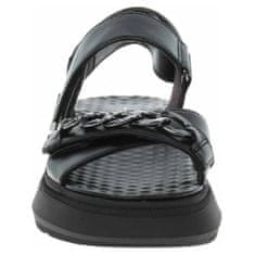 Tamaris Sandali elegantni čevlji črna 38 EU 112822920001
