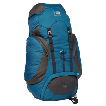 Karrimor Nahrbtniki za potovanja modra Trail 40 L