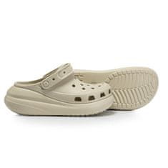 Crocs Cokle bež 39 EU Classic Crush Clog