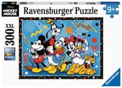 Ravensburger Disney: Miki Miška in prijatelji sestavljanka, 300 kosov