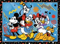 Ravensburger Disney: Miki Miška in prijatelji sestavljanka, 300 kosov