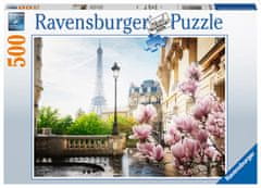 Ravensburger Pariz sestavljanka, 500 delov