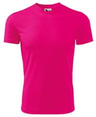 Merco Multipack 2ks Otroška majica s kratkimi rokavi, roza neon 158