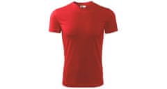 Merco Multipack 2ks Otroška majica s kratkimi rokavi, rdeča 134