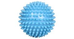 Merco Multipack 8ks Masažna žoga, modra 9 cm