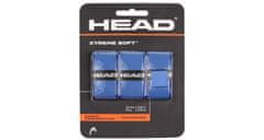 Head Multipack 4ks XtremeSoft 3 ovoj za lopar, tl. 05 mm moder 3 kosi
