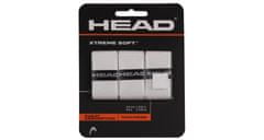 Head Multipack 4ks XtremeSoft 3 ovoj za lopar, tl. 05 mm bel 3 kosi