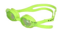 Artis Multipack 2ks Otroška plavalna očala Slapy JR, zelena