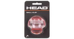Head Multipack 4ks Držalo za teniške žogice Ball Clip mešanica barv