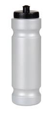 Merco Multipack 8ks Športna steklenica siva 1000 ml