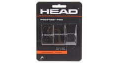 Head Multipack 4ks Prestige Pro 3 ovoj za lopar tl. 06 mm, črn, 3 kosi