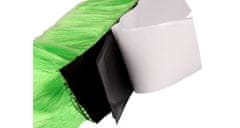 Etape Multipack 2ks Funny Kit čelada, z zeleno irokezo, zelena, 1 kos