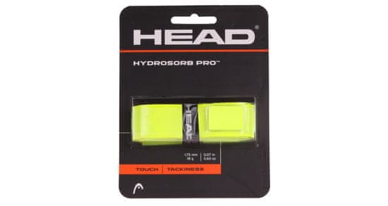 Head Multipack 4ks HydroSorb Pro ovoj za ročaj loparja, rumen, 1 kos