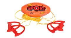 Merco Multipack 4ks Otroška igra Speed Ball, oranžna 1 kos