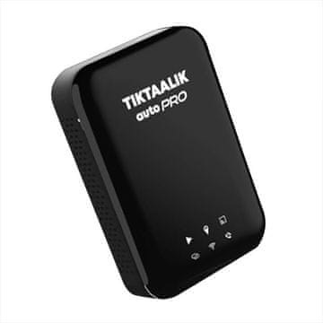 slomart brezžični adapter android auto / apple carplay tiktaalik autopro (črn) - odprodaja