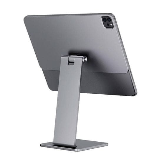 slomart magnetno stojalo / stojalo invzi magfree za ipad pro 11" air 10,9" (sivo)