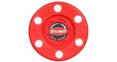 Stilmat Multipack 4pcs Stilmat in-line hokejski plošček rdeče barve