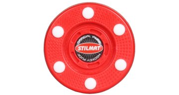 Stilmat Multipack 4pcs Stilmat in-line hokejski plošček rdeče barve