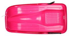 Merco Multipack 2ks Twister plastični bob, roza