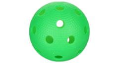 Salming Multipack 12ks Aero Plus žogica za floorball, zelena