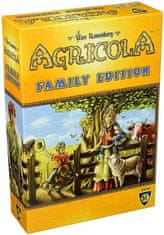 Asmodee družabna igra Agricola Family Edition angleška izdaja 