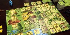 Asmodee družabna igra Agricola Family Edition angleška izdaja 