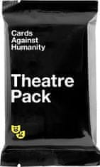 Pravi Junak igra s kartami Cards Against Humanity, razširitev Theatre Pack angleška izdaja