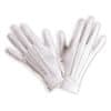 Widmann Bele Bombažne Rokavice