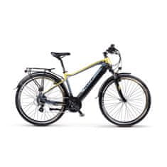 MTF Električno kolo Road 3.4, treking - moško, 18", 29", 32 N.m, baterija Samsung 36 V/19.6 Ah (705 Wh) do 160 km, 24 prestav Shimano
