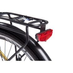 MTF Električno kolo Road 3.4, treking - moško, 18", 29", 32 N.m, baterija Samsung 36 V/19.6 Ah (705 Wh) do 160 km, 24 prestav Shimano
