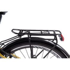 MTF Električno kolo Road 3.4, treking - moško, 18", 29", 32 N.m, baterija Samsung 36 V/19.6 Ah (705 Wh) do 160 km, 24 prestav Shimano