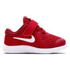 Nike Čevlji rdeča 19.5 EU Revolution 4 Tdv