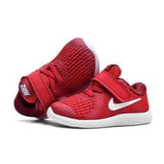 Nike Čevlji rdeča 19.5 EU Revolution 4 Tdv