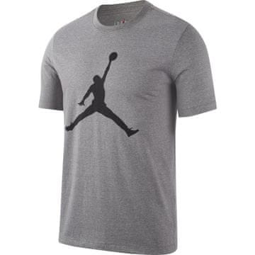 Nike Majice siva Jordan Jumpman SS Crew